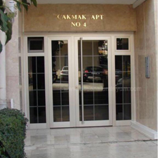 Alüminyum Doğrama ve PVC