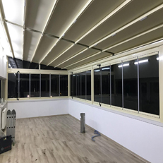 Balkon - Teras Kapatma