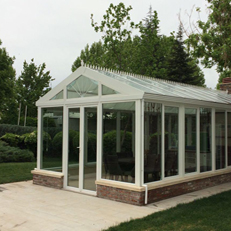 Veranda, Pergole, Kış bahçesi