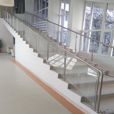 Merdiven, Korkuluk Sistemleri