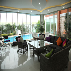 Sürme Cam Balkon Sistemleri