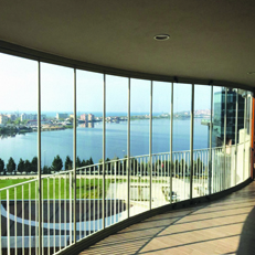 Katlanır Cam Balkon Sistemleri