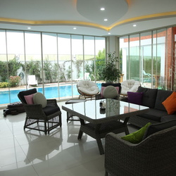 SÜRME CAM BALKON SİSTEMLERİ